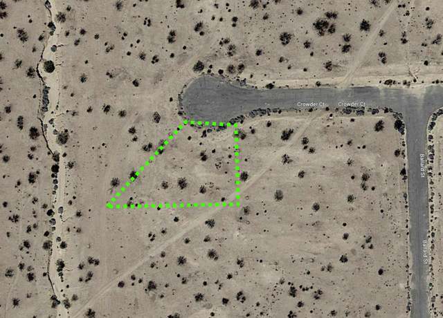Property at 0 Crowder Ct, California City, CA 93505