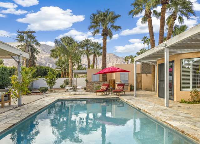 Property at 1047 Tamarisk Rd, Palm Springs, CA 92262, 5 beds, 5 baths