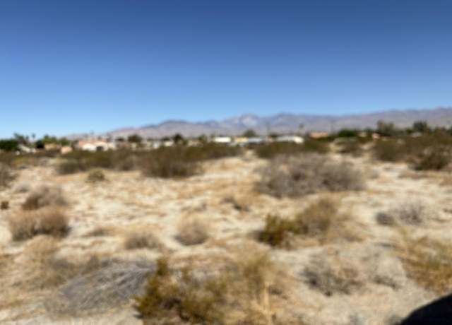 Property at 0 Avenida Garcia, Desert Hot Springs, CA 92240