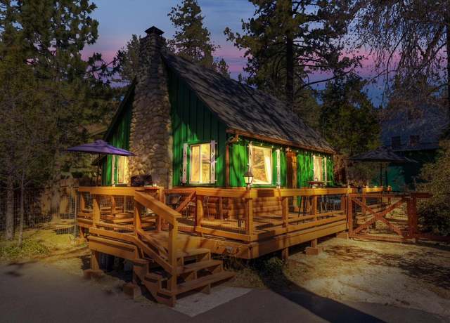 Property at 54360 Pine Crest Ave, Idyllwild, CA 92549, 1 bed, 1 bath