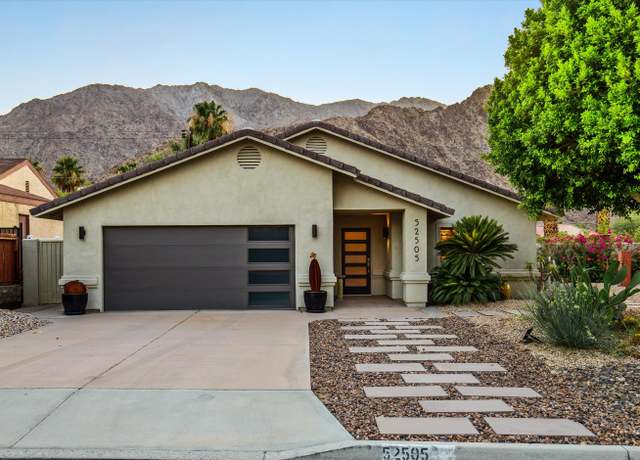 Property at 52505 Avenida Alvarado, La Quinta, CA 92253, 3 beds, 2 baths