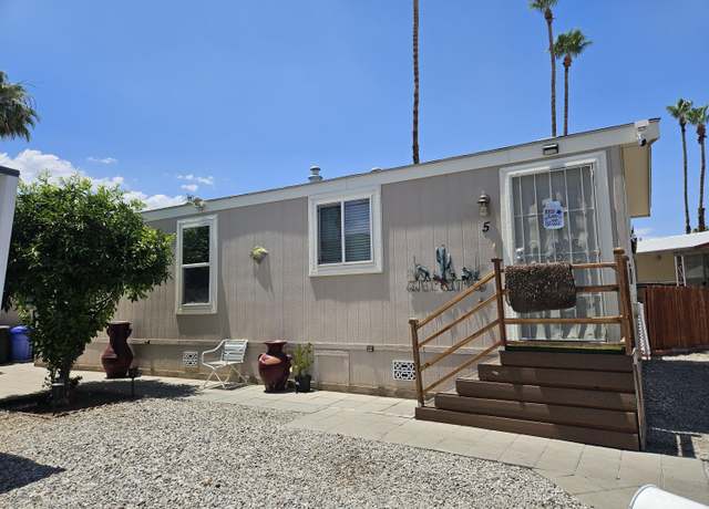 Property at 5 Cleveland, Cathedral City, CA 92234, 2 beds, 2 baths