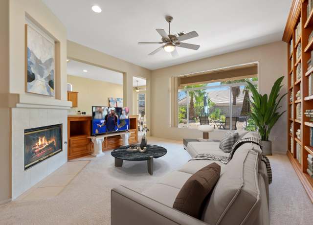 Property at 36598 Fan Palm Way, Palm Desert, CA 92211, 2 beds, 2 baths