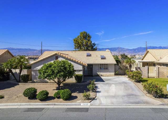 Property at 73751 White Sands Dr, Thousand Palms, CA 92276, 3 beds, 2 baths