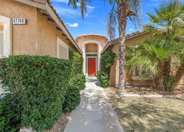 Property at 47748 Calle Hermosa, Indio, CA 92201, 4 beds, 3 baths