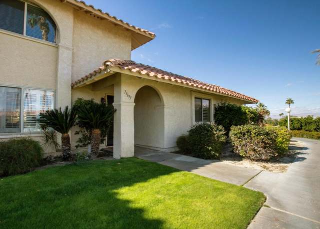 Property at 73197 Rod Laver Ln, Palm Desert, CA 92260, 2 beds, 2 baths