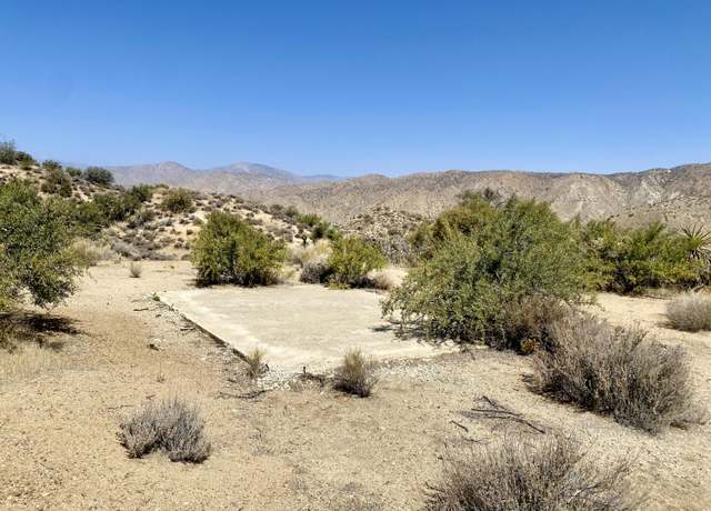 Property at 109 Benmar Trl, Morongo Valley, CA 92256