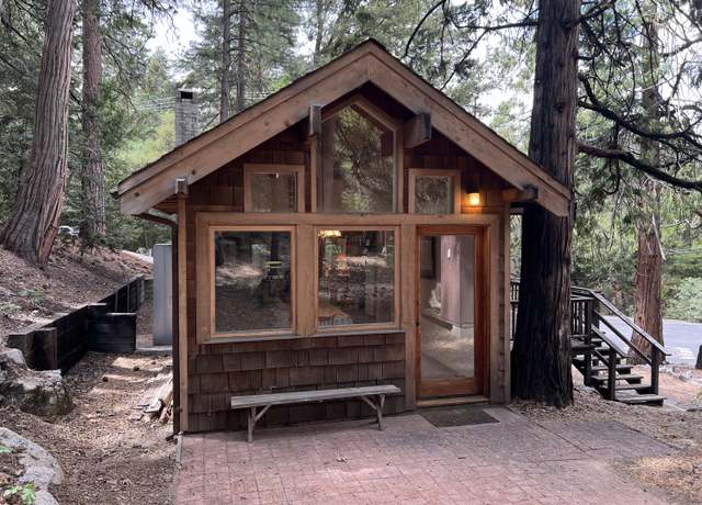Property at 52635 Sylvan Way, Idyllwild, CA 92549, 2 beds, 1.5 baths