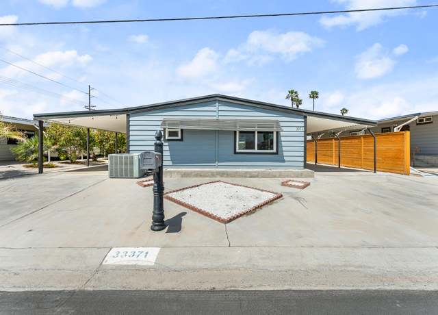 Property at 33371 Tubac Trl, Thousand Palms, CA 92276, 2 beds, 2 baths