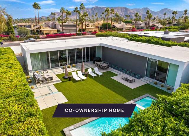 Property at 1961 S Palm Canyon Dr #3, Palm Springs, CA 92264, 3 beds, 3.5 baths