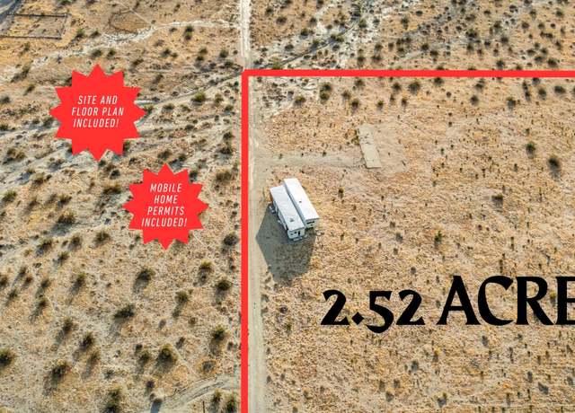 Property at 13320 Linteau Ln Ln, Desert Hot Springs, CA 92240
