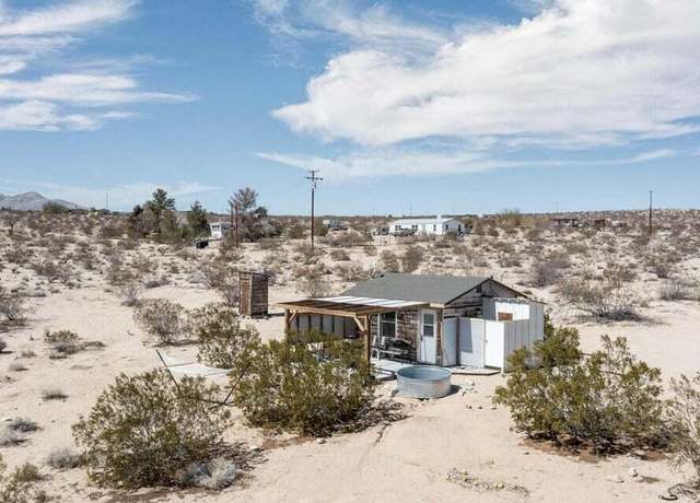 Property at 63637 Gemini Rd, Joshua Tree, CA 92252, 1 bath