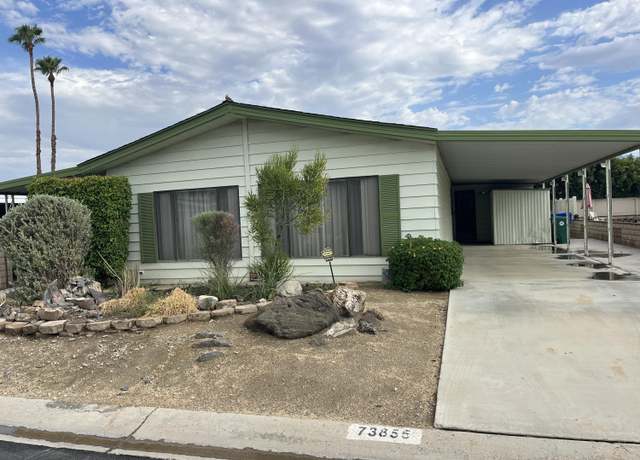 Property at 73855 Line Canyon Ln, Palm Desert, CA 92260, 3 beds, 2 baths