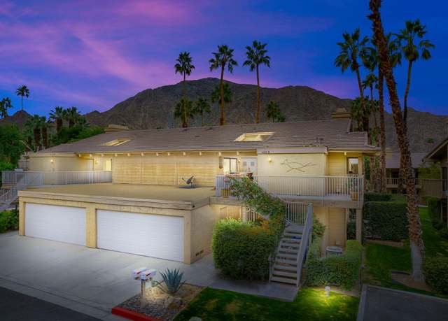 Property at 46631 Arapahoe Ln Unit B, Indian Wells, CA 92210, 2 beds, 2 baths