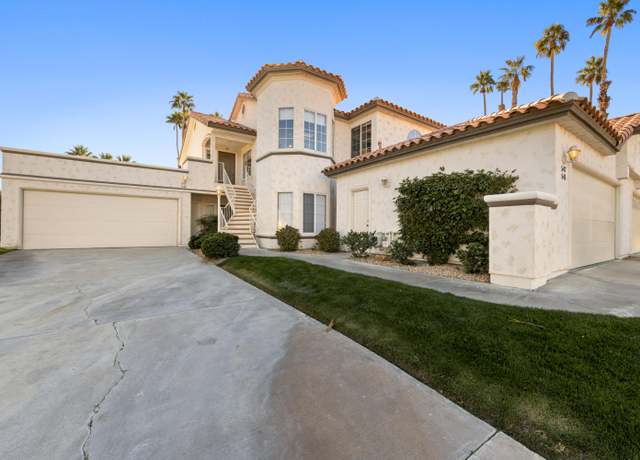 Property at 547 Desert Falls Dr E, Palm Desert, CA 92211, 2 beds, 2 baths