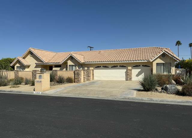 Property at 74040 Mockingbird Trl, Indian Wells, CA 92210, 3 beds, 3 baths