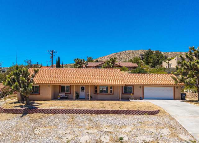 Property at 7630 Ventura Ave Ave, Yucca Valley, CA 92284, 4 beds, 2 baths