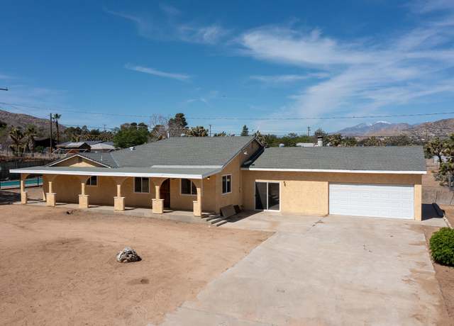 Property at 7546 Deer Trl, Yucca Valley, CA 92284, 3 beds, 3 baths