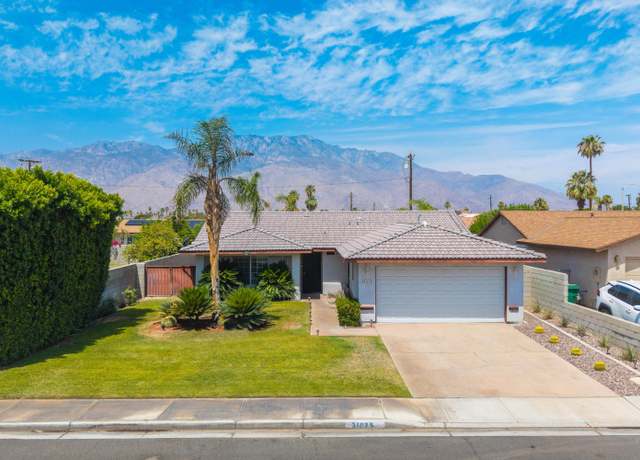 Property at 31575 Avenida Maravilla, Cathedral City, CA 92234, 3 beds, 2 baths