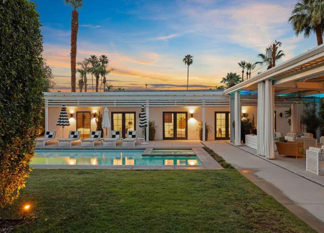Property at 470 E Avenida Olancha #2, Palm Springs, CA 92264, 5 beds, 5 baths