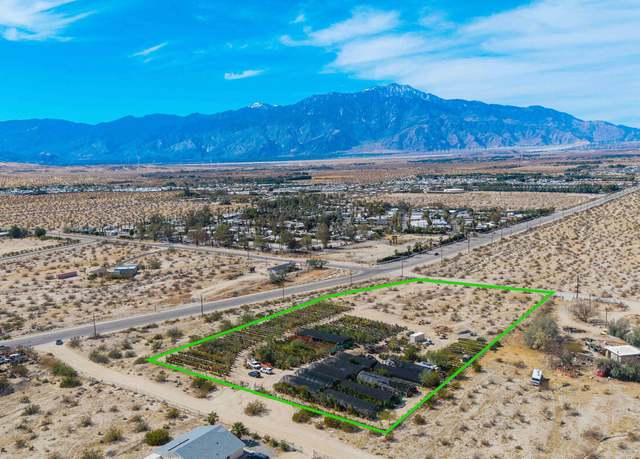 Property at 16961 Evans Lane Ln, Desert Hot Springs, CA 92241