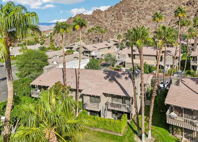 Property at 46623 Arapahoe Ln Unit A, Indian Wells, CA 92210, 2 beds, 2 baths