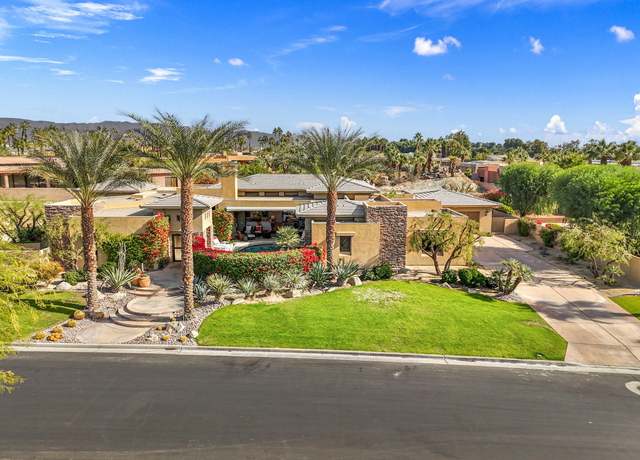 Property at 41 Ambassador Cir, Rancho Mirage, CA 92270, 5 beds, 5.5 baths