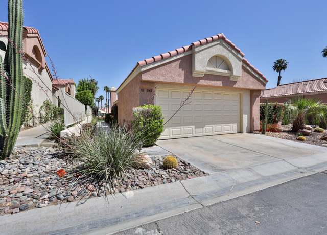Property at 76948 Scimitar Way, Palm Desert, CA 92211, 3 beds, 2 baths
