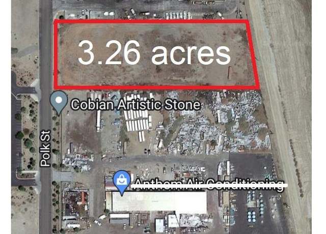 Property at 00000 Polk St, Coachella, CA 92236