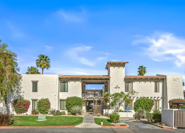 Property at 1050 Ramon Rd #104, Palm Springs, CA 92264, 2 beds, 2 baths