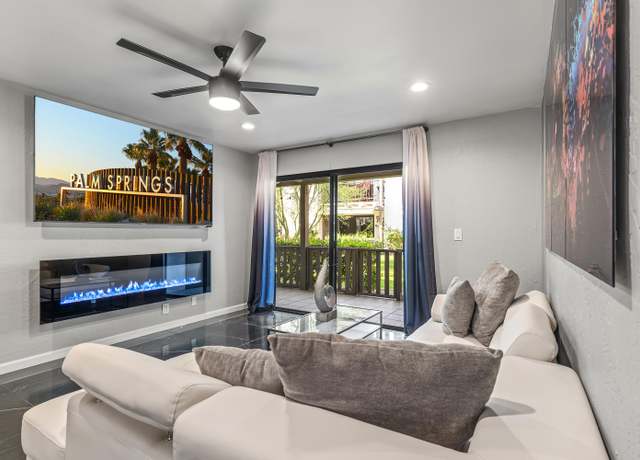 Property at 1050 E Ramon Rd #104, Palm Springs, CA 92264, 2 beds, 2 baths