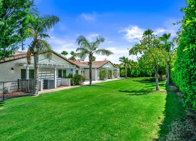Property at 2898 N Sunrise Way, Palm Springs, CA 92262, 3 beds, 2.5 baths