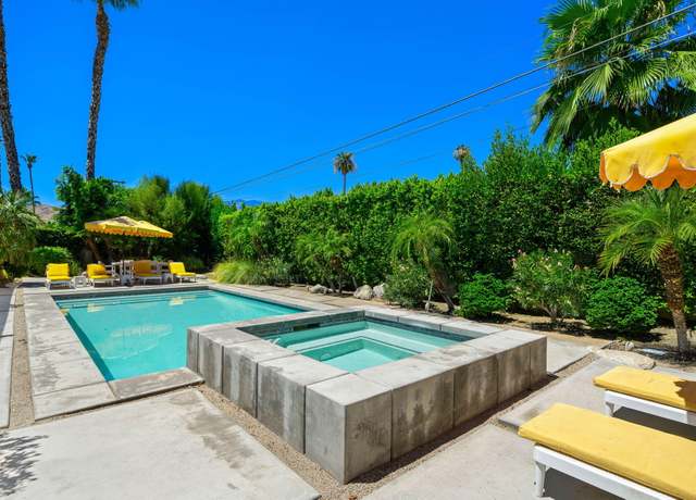 Property at 623 Desert Way, Palm Springs, CA 92264, 3 beds, 2 baths
