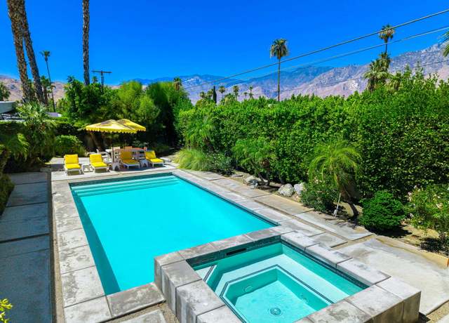 Property at 623 Desert Way, Palm Springs, CA 92264, 3 beds, 2 baths