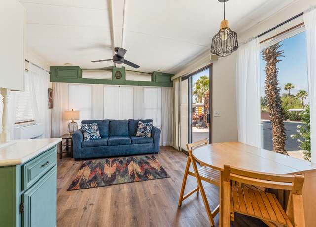 Property at 16400 Bubbling Wells Rd #176, Desert Hot Springs, CA 92240, 1 bed, 1 bath