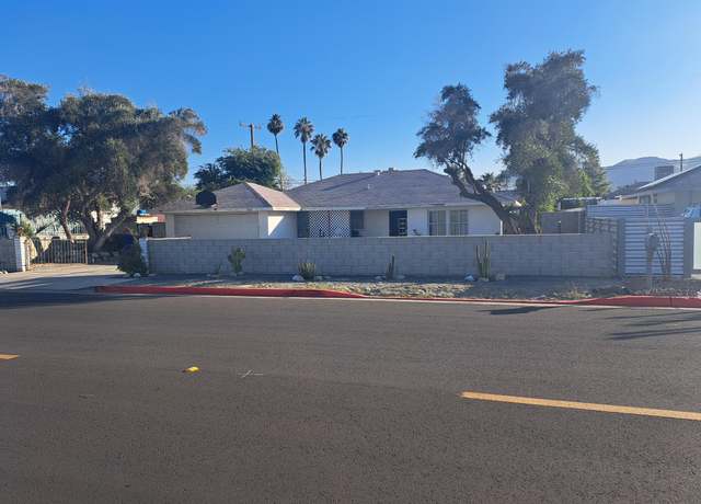 Property at 4267 East Sunny Dunes Rd, Palm Springs, CA 92264, 2 beds, 1 bath