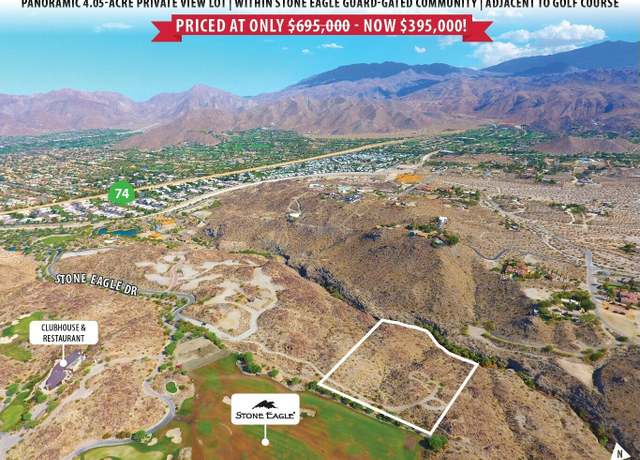 Property at 042 Stone Eagle Dr, Palm Desert, CA 92260