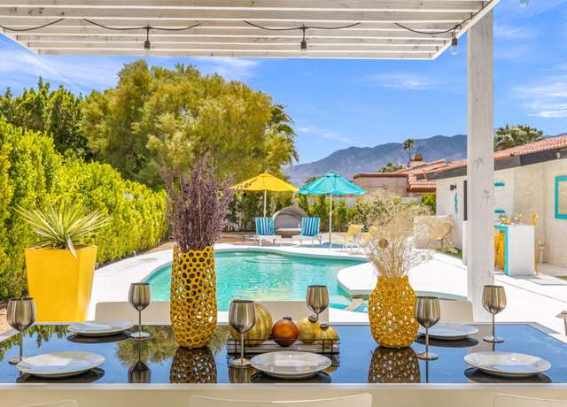 Property at 1862 N Nogales Way, Palm Springs, CA 92262, 3 beds, 2 baths