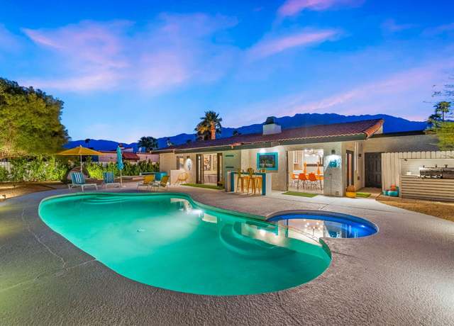 Property at 1862 N Nogales Way, Palm Springs, CA 92262, 3 beds, 2 baths