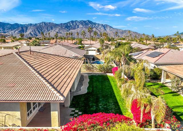 Property at 27 Via Del Maricale, Rancho Mirage, CA 92270, 3 beds, 3 baths