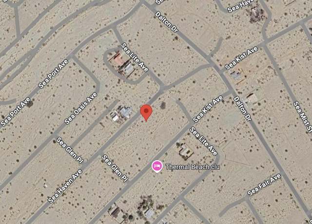 Property at 2544 Sea Haven Ave, Thermal, CA 92274