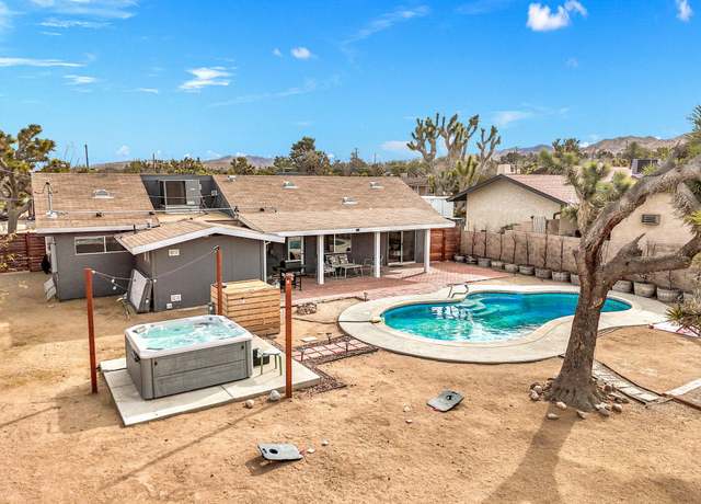 Property at 7552 Elk Trl, Yucca Valley, CA 92284, 3 beds, 1 bath