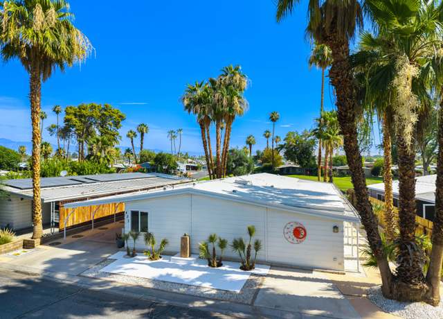 Property at 427 Calle Madrigal, Cathedral City, CA 92234, 2 beds, 1 bath