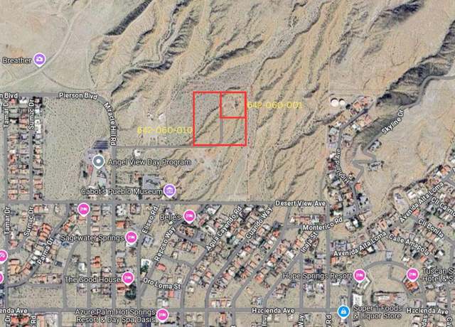 Property at 642060001 642060010, Desert Hot Springs, CA 92240