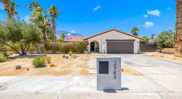 Photo of 2943 N Cerritos Rd, Palm Springs, CA 92262