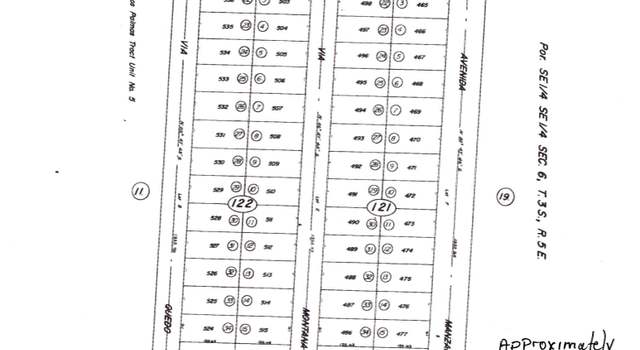 Photo of Lot 484 Via Montana, Desert Hot Springs, CA 92240