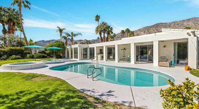 Photo of 2582 S Calle Palo Fierro, Palm Springs, CA 92264