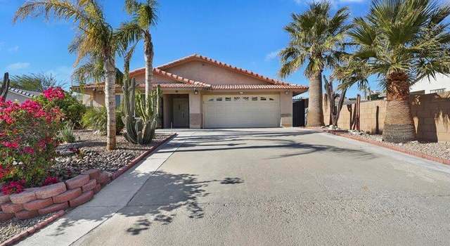Photo of 12845 Hidalgo St, Desert Hot Springs, CA 92240
