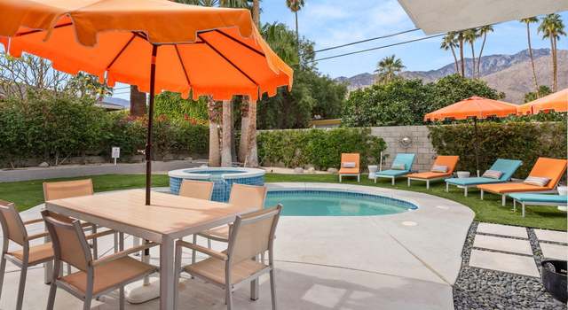 Photo of 1245 S Sunrise Way, Palm Springs, CA 92264