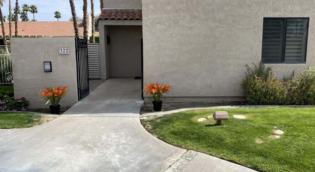 Photo of 322 Forest Hills Dr, Rancho Mirage, CA 92270